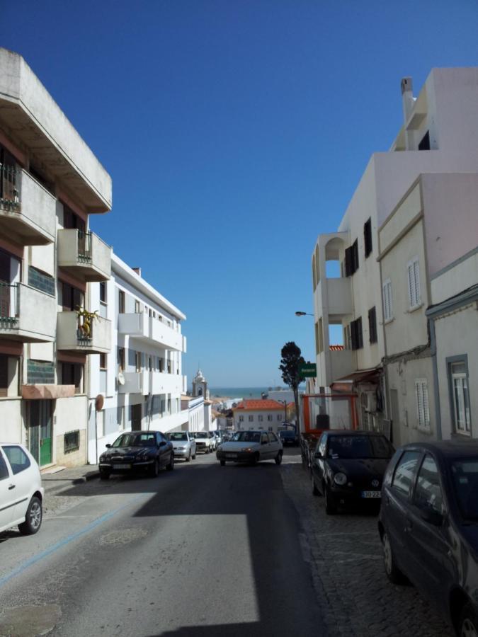 Kap Sea View Balcony Appartement Albufeira Buitenkant foto