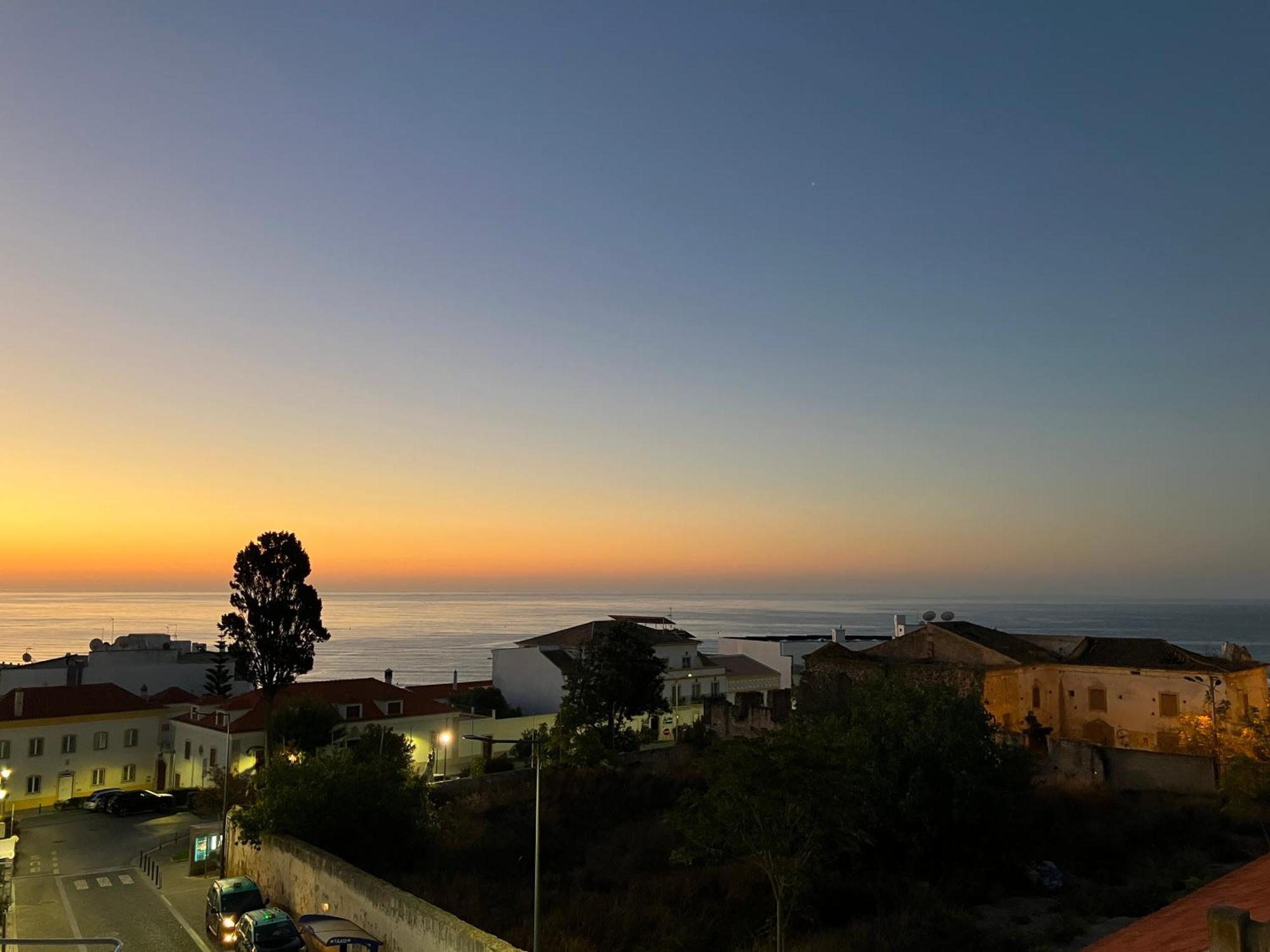 Kap Sea View Balcony Appartement Albufeira Buitenkant foto