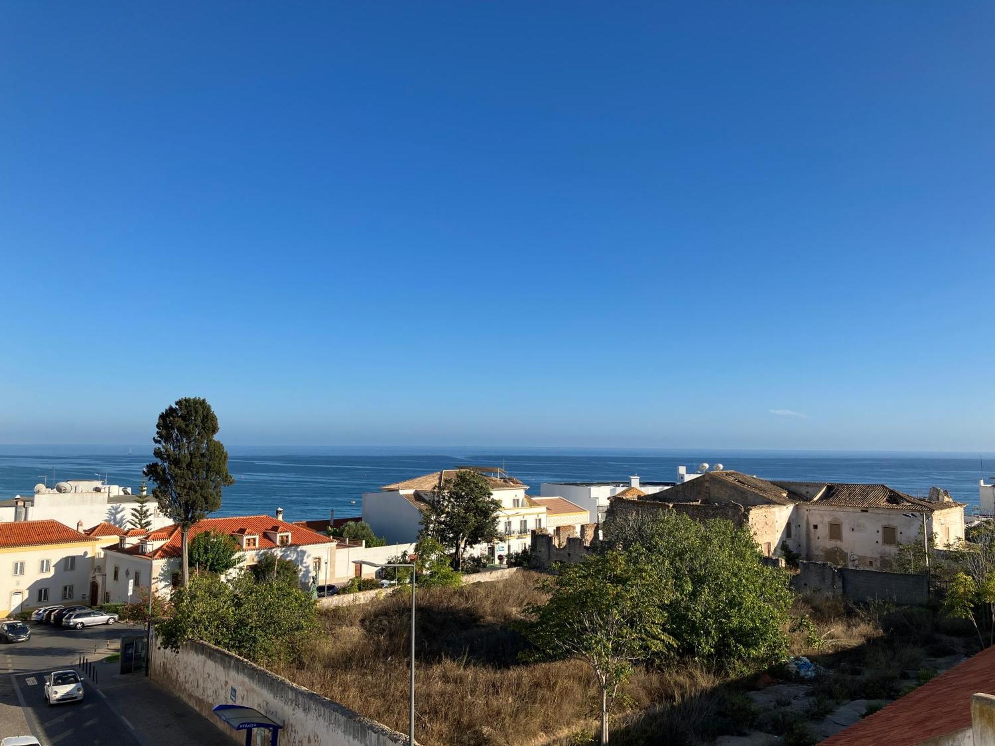 Kap Sea View Balcony Appartement Albufeira Buitenkant foto