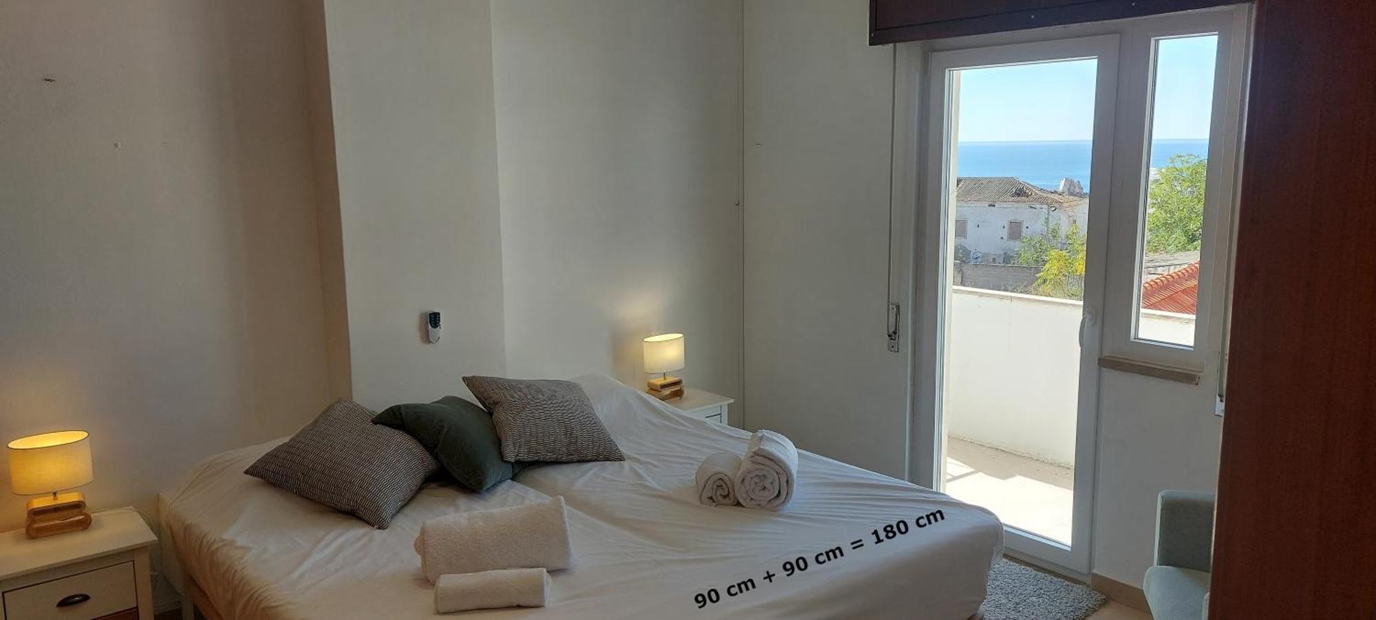 Kap Sea View Balcony Appartement Albufeira Buitenkant foto